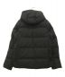 DESCENTE ALLTERRAIN (デザイント オルテライン) MOUNTAINEER MIZUSAWA DOWN JACKET ブラック サイズ:L：55800円