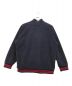 POLO RALPH LAUREN (ポロ・ラルフローレン) Zipped pile jacket ネイビー サイズ:XXL：6800円