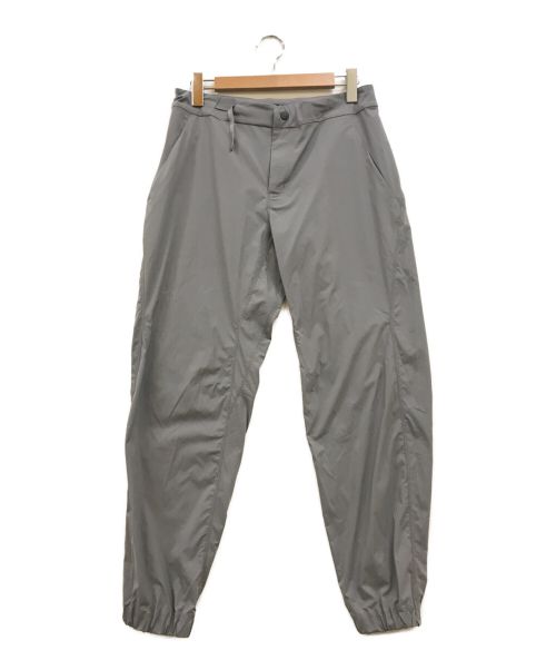 ARC'TERYX（アークテリクス）ARC'TERYX (アークテリクス) ACROPLE JOGGER グレー サイズ:30の古着・服飾アイテム