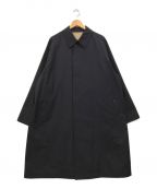 ANATOMICAアナトミカ）の古着「SINGLE RAGLAN COAT」｜ネイビー