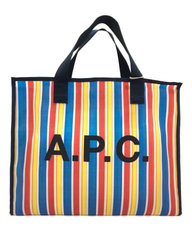 中古・古着通販】A.P.C. (アー・ペー・セー) ジョアンナ ストライプ 