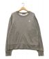 Acne studios（アクネストゥディオス）の古着「Fairview Face Sweatshirt」｜グレー