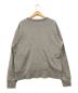 Acne studios (アクネストゥディオス) Fairview Face Sweatshirt グレー サイズ:M：8800円