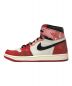 NIKE (ナイキ) AIR JORDAN1 Next Chapter レッド×ホワイト サイズ:28cm：24800円