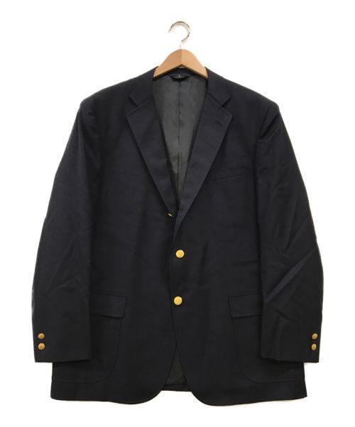 BROOKS BROTHERS（ブルックスブラザーズ）BROOKS BROTHERS (ブルックスブラザーズ) 金釦3Bブレザー ネイビー サイズ:44REGの古着・服飾アイテム