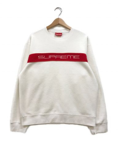 [中古]SUPREME(シュプリーム)のメンズ トップス Polartec Crewneck