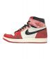 NIKE (ナイキ) AIR JORDAN1 Next Chapter レッド×ホワイト サイズ:28cm：24800円