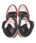 中古・古着 NIKE (ナイキ) AIR JORDAN1 Next Chapter レッド×ホワイト サイズ:28cm：24800円