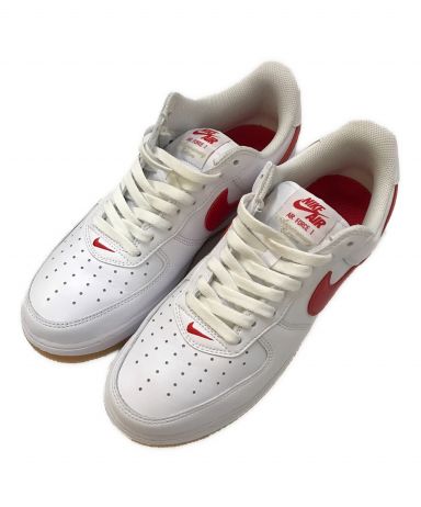 [中古]NIKE(ナイキ)のメンズ シューズ AIR FORCE 1 LOW RETRO 'Color of the Month'  エアフォースワンレトロ カラーオブザマンス スニーカー