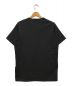 PRADA (プラダ) ポケットTシャツ ブラック サイズ:M：11000円