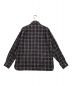 Burberry's (バーバリーズ) チェックシャツ ネイビー サイズ:L：6800円