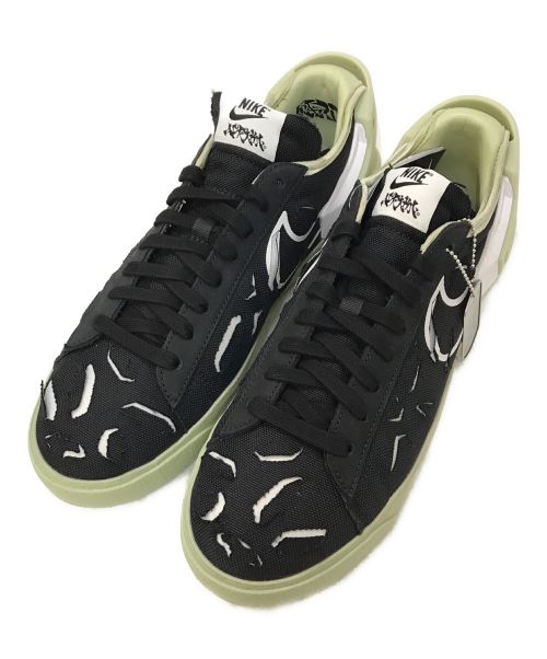 NIKE（ナイキ）NIKE (ナイキ) ACRONYM (アクロニウム) BLAZER LOW/ACRNM ブラック サイズ:27cmの古着・服飾アイテム