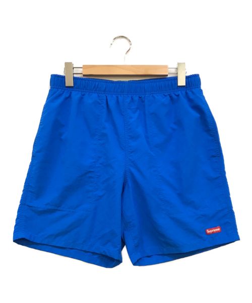 SUPREME（シュプリーム）SUPREME (シュプリーム) Nylon Water Short ブルー サイズ:Mの古着・服飾アイテム