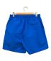 SUPREME (シュプリーム) Nylon Water Short ブルー サイズ:M：14800円