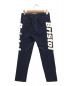 F.C.R.B. (エフシーアールビー) WARM UP PANTS ネイビー サイズ:S：14800円