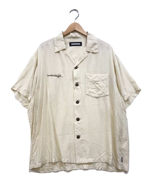 NEIGHBORHOOD（ネイバーフッド）NEIGHBORHOOD (ネイバーフッド) BIG YOUTH/R-SHIRT ベージュ サイズ:Lの古着・服飾アイテム