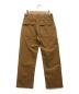 MISTER FREEDOM (ミスターフリーダム) BROWN TWILL CREW PANTS ブラウン サイズ:30：6800円