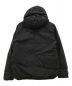 kelen (ケレン) NANGA (ナンガ) EUROPEAN DUCK ECWCS DOWN JACKET ブラック サイズ:38：7800円