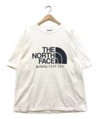 THE NORTHFACE PURPLELABEL×RHC Ron Hermanザ・ノースフェイス パープルレーベル×アールエイチシー ロンハーマン）の古着「8oz H/S Graphic Tee」｜ホワイト