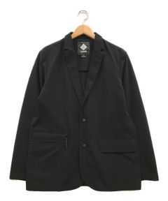 中古・古着通販】YANTOR (ヤントル) Wash Wool Jacket ベージュ サイズ