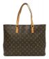 LOUIS VUITTON (ルイ ヴィトン) ルコ ブラウン：35800円