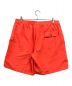 STABRIDGE (スタブリッジ) MID SUMMER SHORTS オレンジ サイズ:L：12000円