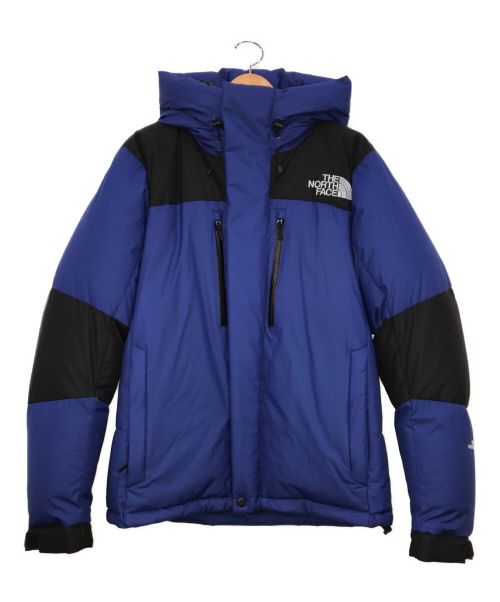 THE NORTH FACE（ザ ノース フェイス）THE NORTH FACE (ザ ノース フェイス) Baltro Light Jacket ブルー×ブラック（ソーダライトブルー） サイズ:L 未使用品の古着・服飾アイテム