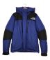 THE NORTH FACE（ザ ノース フェイス）の古着「Baltro Light Jacket」｜ブルー×ブラック（ソーダライトブルー）