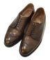 CHEANEY（チーニー）の古着「ALDERTON ドレスシューズ」｜ブラウン