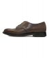 CHEANEY (チーニー) ALDERTON ドレスシューズ ブラウン サイズ:7 1/2：12800円