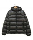 THE NORTH FACEザ ノース フェイス）の古着「ACONCAGUA HOODIE」｜ブラック