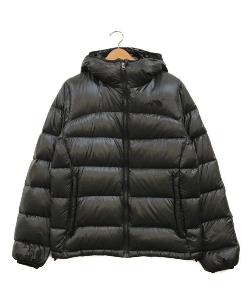 THE NORTH FACE（ザ ノース フェイス）THE NORTH FACE (ザ ノース フェイス) ACONCAGUA HOODIE ブラック サイズ:Mの古着・服飾アイテム