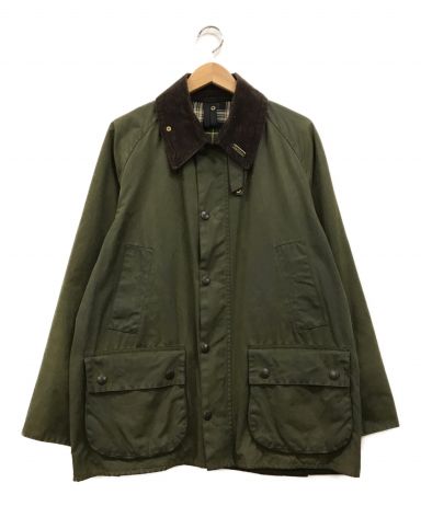 中古・古着通販】Barbour (バブアー) BEDALE オイルドジャケット