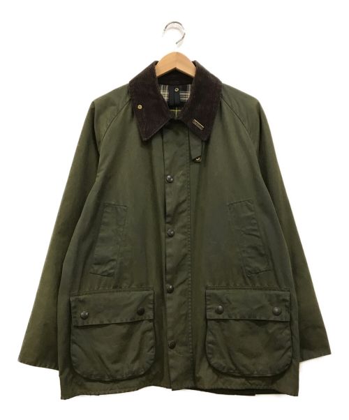 Barbour（バブアー）Barbour (バブアー) BEDALE オイルドジャケット オリーブ サイズ:C40の古着・服飾アイテム