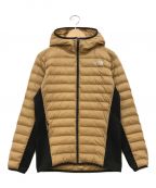 THE NORTH FACEザ ノース フェイス）の古着「Red Run Pro Hoodie」｜ベージュ