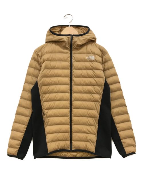 THE NORTH FACE（ザ ノース フェイス）THE NORTH FACE (ザ ノース フェイス) Red Run Pro Hoodie ベージュ サイズ:Sの古着・服飾アイテム