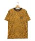 SUPREME（シュプリーム）の古着「Leopard Pocket Tee」｜ブラウン