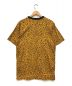 SUPREME (シュプリーム) Leopard Pocket Tee ブラウン サイズ:S：5000円