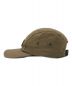 SUPREME (シュプリーム) Military Camp Cap カーキ：7800円