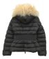 MONCLER (モンクレール) CINTRAT ダウンジャケット ブラック：58000円