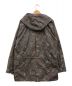 nonnative (ノンネイティブ) LIBERTY (リバティ) HUNTER HOODED COAT COTTON TWILL LIBERTY グレー サイズ:1：8000円