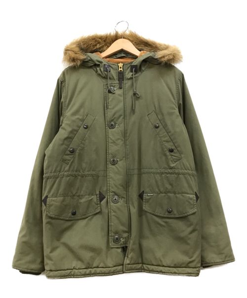 SUPREME（シュプリーム）SUPREME (シュプリーム) オイルドコットンN-3B Parka カーキ サイズ:Mの古着・服飾アイテム