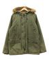 SUPREME（シュプリーム）の古着「オイルドコットンN-3B Parka」｜カーキ