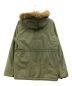 SUPREME (シュプリーム) オイルドコットンN-3B Parka カーキ サイズ:M：12800円