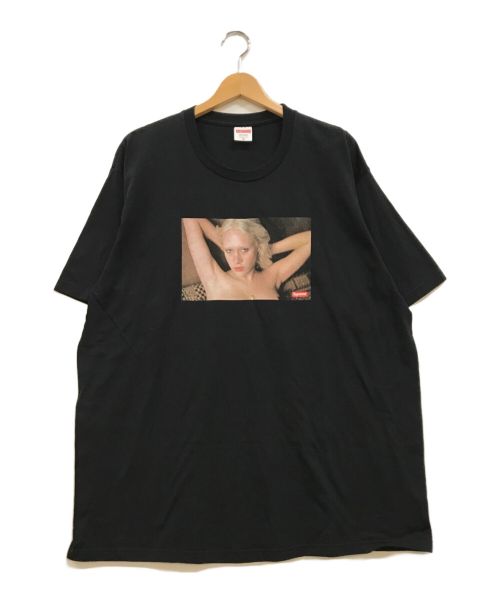 SUPREME（シュプリーム）SUPREME (シュプリーム) Gummo Dot Tee ブラック サイズ:XLの古着・服飾アイテム