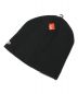 SUPREME (シュプリーム) New Era (ニューエラ) 23SS S Logo Beanie ブラック×レッド 未使用品：8800円