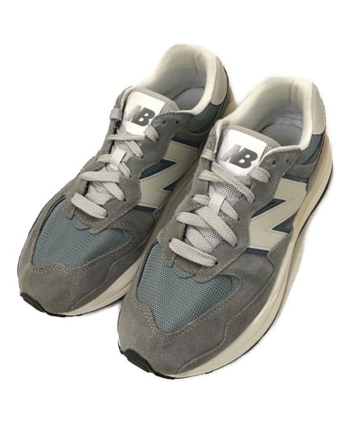 NEW BALANCE（ニューバランス）NEW BALANCE (ニューバランス) ローカットスニーカー グレー サイズ:27.5㎝の古着・服飾アイテム