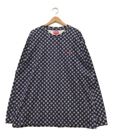 [中古]SUPREME(シュプリーム)のメンズ トップス Small Box L/S Tee Flowers