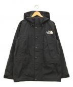 THE NORTH FACEザ ノース フェイス）の古着「Mountain Light Jacket」｜ブラック