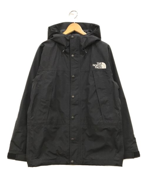 THE NORTH FACE（ザ ノース フェイス）THE NORTH FACE (ザ ノース フェイス) Mountain Light Jacket ブラック サイズ:Mの古着・服飾アイテム